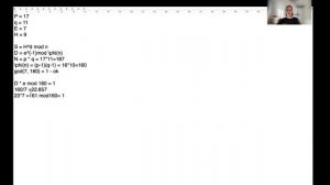 ИТ Информационная безопасность и технологии связи практика-3