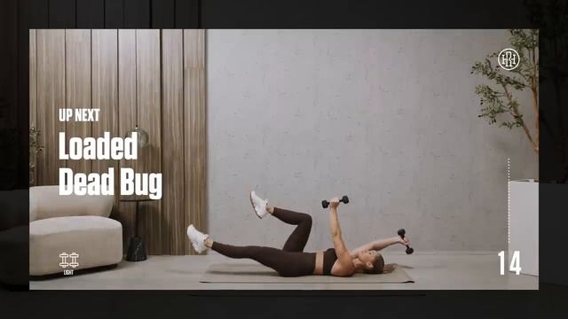 Heather Robertson 41MIN Pilates Core Workout __ Day 44_ HR12WEEK 5.0 смотреть онлайн