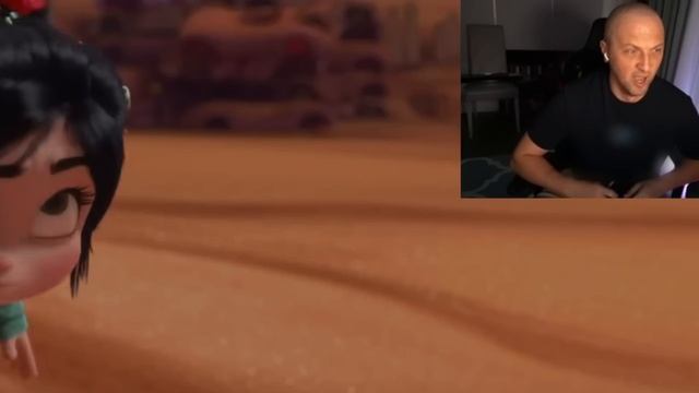 ЗУБАРЕВ СМОТРИТ РАЛЬФ смотреть онлайн