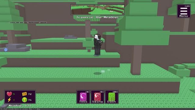 BlockTales 1часть