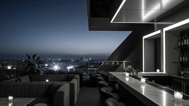 Twilight Lounge 2025🌙 Deep House Vibes For Elegant Sunset Evenings