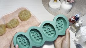 Как самому сделать мыло с люфой. Мыловарение