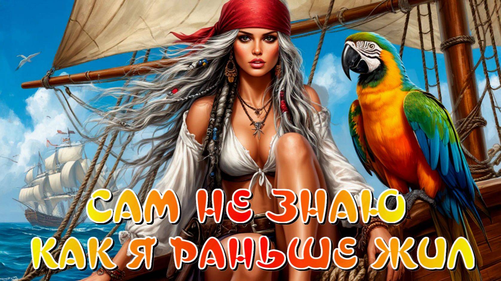 Сам не знаю, как я раньше жил