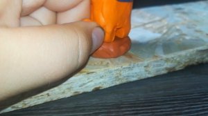 Скины амонг ас из пластилина