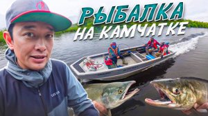 Река Большая дала мне самый большой улов в жизни! Такую рыбалку ты еще не видел!