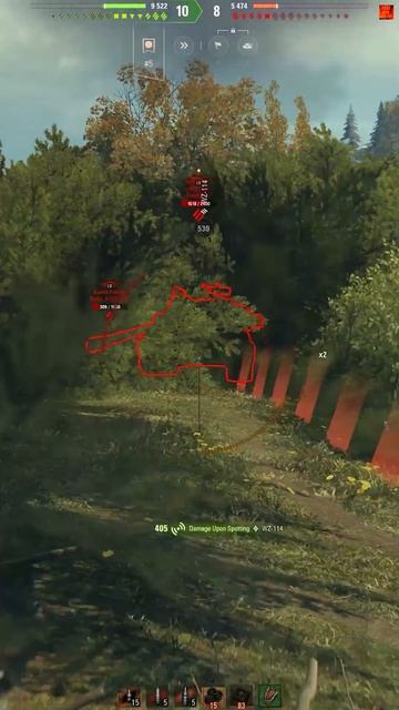 Мир танков ★ Pz.Kpfw. VII ★ ТОП ЛУЧШИХ ТАНКОВ #vagnergames #dmitriyvagner смотреть онлайн