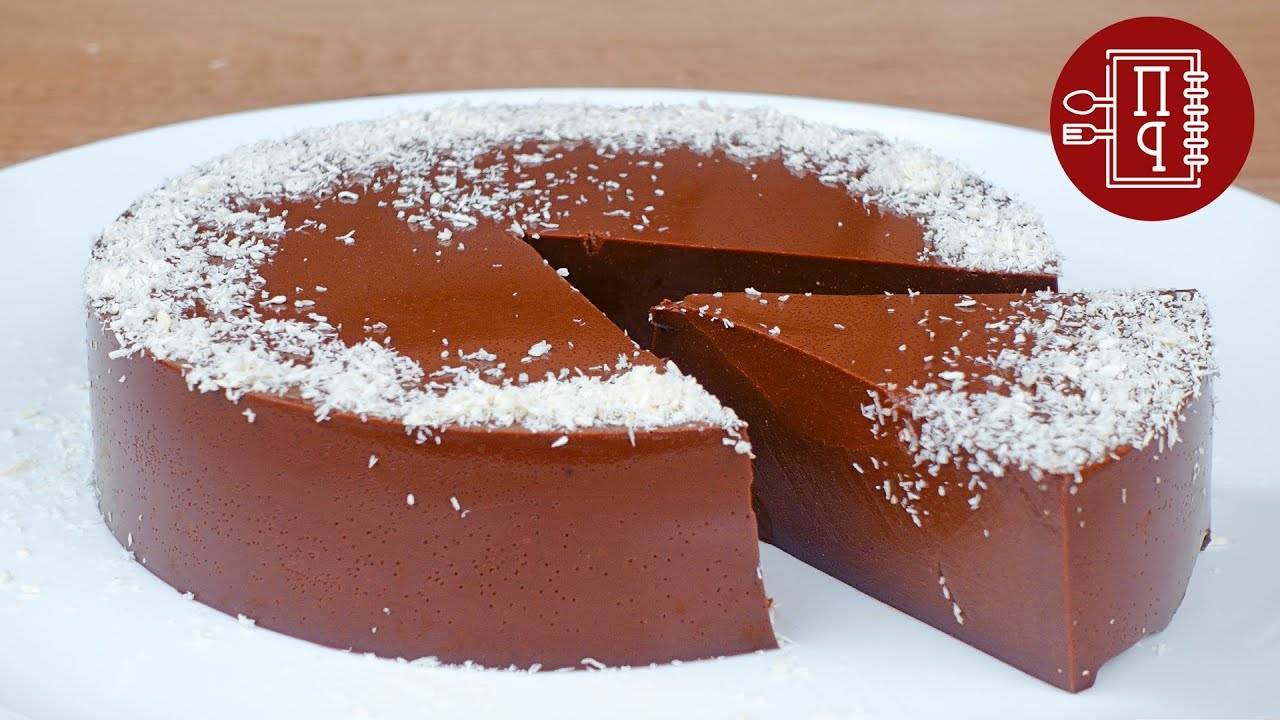 Шоколадный Десерт за 5 минут! смотреть онлайн