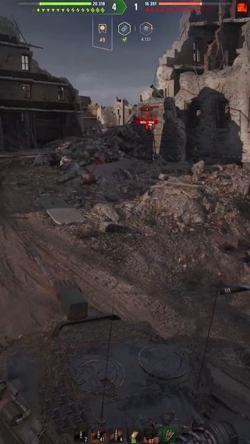 Мир танков ★ Leopard 1 ★ ТОП ЛУЧШИХ ТАНКОВ #vagnergames #dmitriyvagner смотреть онлайн