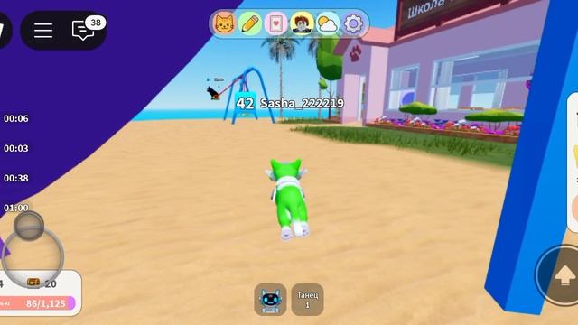 игра с котятами мяу