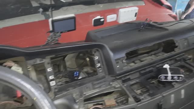 Как снять торпеду MAN TGS смотреть онлайн