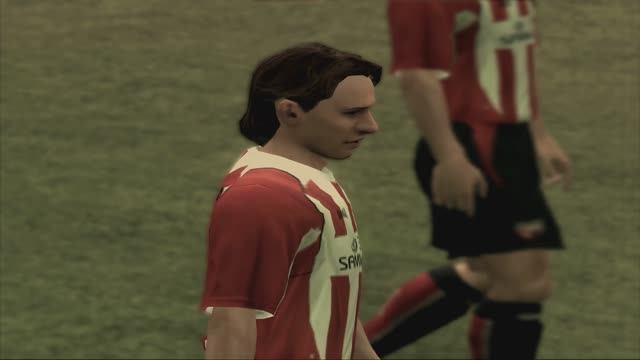 FIFA`07 PS2 на PC эмуляторе Карьера#05 Англия