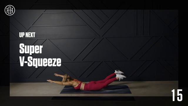 Heather Robertson NO REPEATS Full Body HIIT Workout __ DAY 60 HR12WEEK 2.0 смотреть онлайн