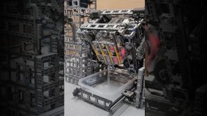 ‼️ СТИРАЛЬНАЯ МАШИНА ИЗ ЛЕГО😲