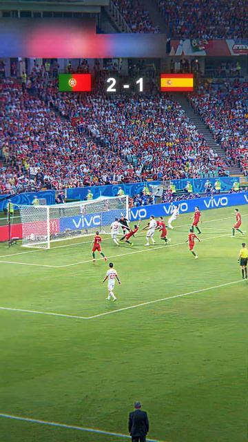 1 + Cristiano Ronaldo's Hattrick vs Spain + Arabic Commentary 🐐🔥 смотреть онлайн
