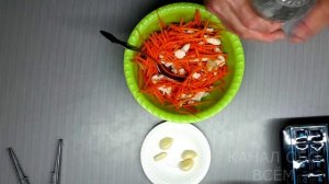 САЛАТ КОТОРЫМ НАЕДАЕШЬСЯ.