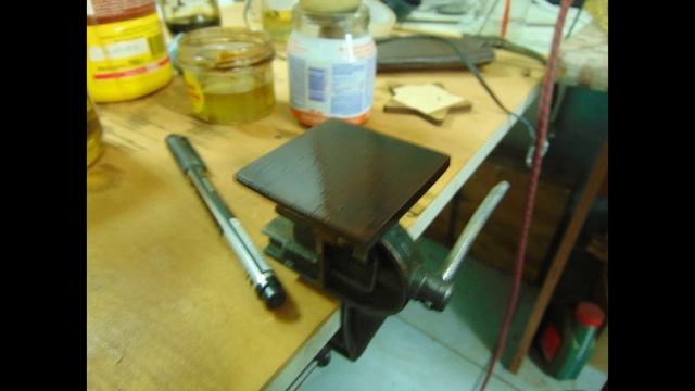 процесс работы над перстнем 