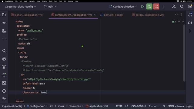 19. Reading configurations from a GitHub repository смотреть онлайн