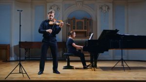 С. Форсайт Концерт для альта  - 1 часть