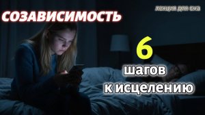 Как разорвать круг токсичных отношений: Психология СОЗАВИСИМОСТИ | Лекция для сна