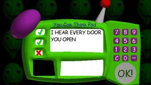 Johnny Helps Baldi (ENDING) - Baldi's Basics Мод.