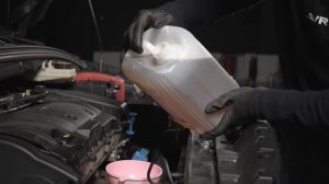 Промывка катализатора. Видео-инструкция.