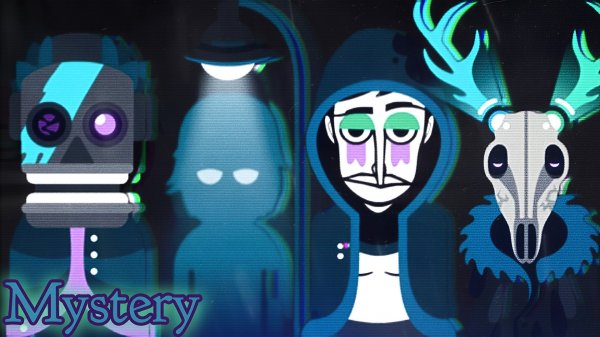 Incredibox, мод-(Nightscape).