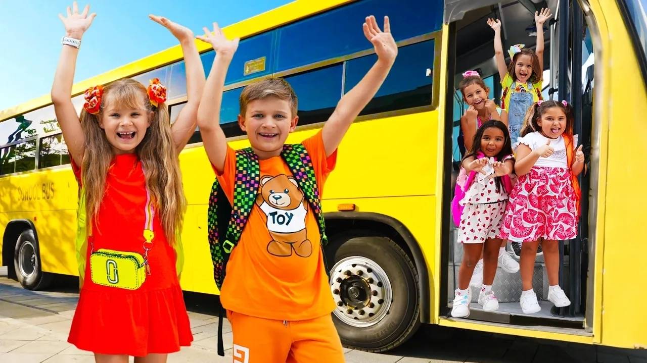 Детские шоу