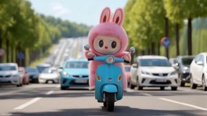 Лабубу детская песня про игрушку Labubu #Labubu #Лабубу #детскаяПесня #PopMart #игрушка #лабаБуБу