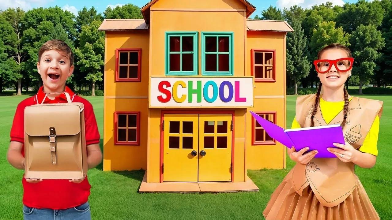 Детские шоу