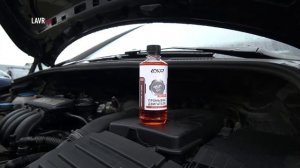 #LAVRlive раскоксовка ML202 + 5-минутная промывка двигателя Volkswagen Golf Plus