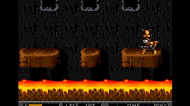B.O.B. (SNES) смотреть онлайн