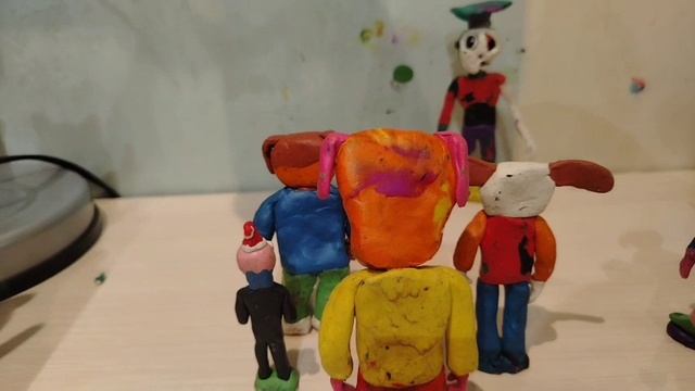 Сиськины VS сигма боя 3 хэллоуин все серии подряд + 5 серия.