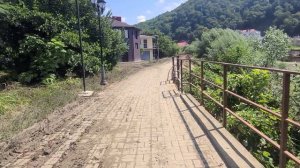 Новомихайловский вода ушла, но последствия остались 🧐 после наводнения