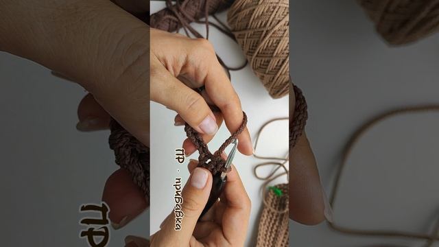 основные виды петель при вязании крючком смотреть онлайн