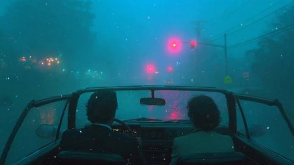 It’s okay, you’re safe here..