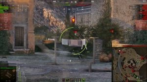 [Fermani wot] Советский ужас в деле! Вот на что способен об 780 в руках пианиста в world of tanks