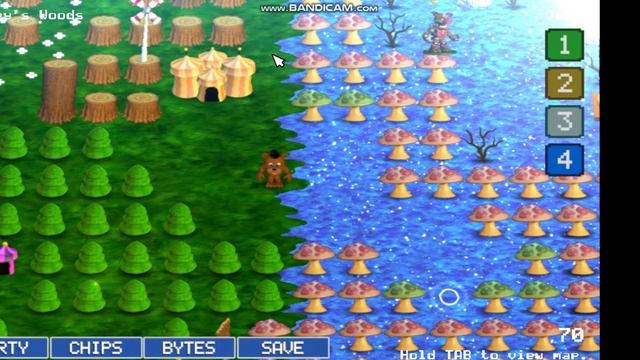 Fnaf World часть 3 #fnafworld