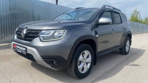 Обзор на Renault Duster II, 2021  ПРОХОР | Просто Хорошие Автомобили!