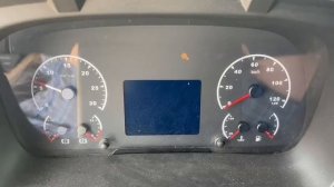 5490 КамАЗ глючит сама панель приборов