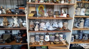 Винтажные ларьки и лавки, Калининград, обзор