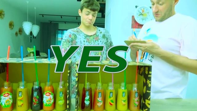 УГАДАЙ ВКУС!!!! смотреть онлайн