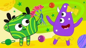 Будь здоровым с Космическим Доктором Котом | Космический Доктор Кот | Мультфильмы для детей