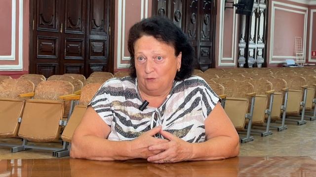 Татьяна Устинова об А.П. Лиферове