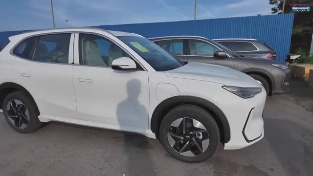 Geely Galaxy E5 (два автомобиля) - Растаможили в Москве смотреть онлайн