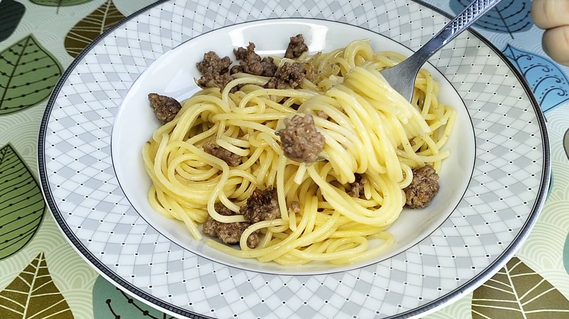 Макароны по-флотски рецепт 50-х годов смотреть онлайн