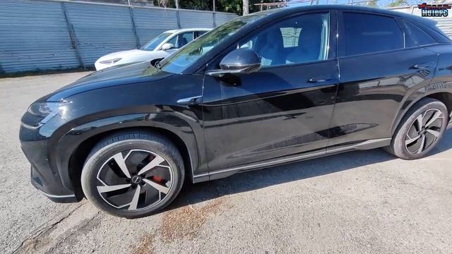 BYD Sea Lion 07 EV - разные салоны смотреть онлайн