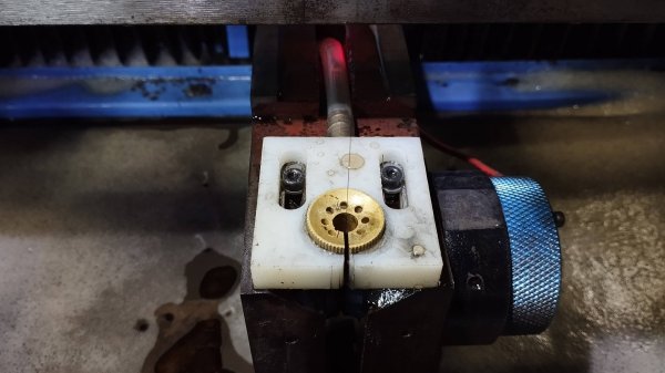 Конусный рез. Дополнение