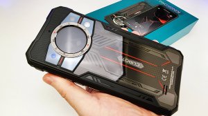 Взял Смартфон IP68 с ДВУМЯ ЭКРАНАМИ 120Hz и Xiaomi УЖЕ НЕ НУЖЕН! Новинка Cubot KINGKONG 11