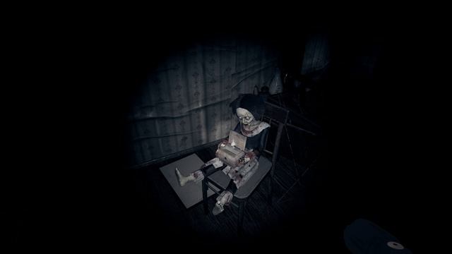 Witch's Doll [полное прохождение (игрофильм)] смотреть онлайн