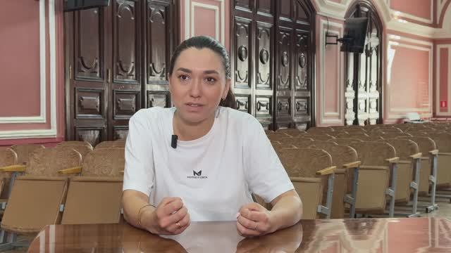 Татьяна Косачева об А.П. Лиферове